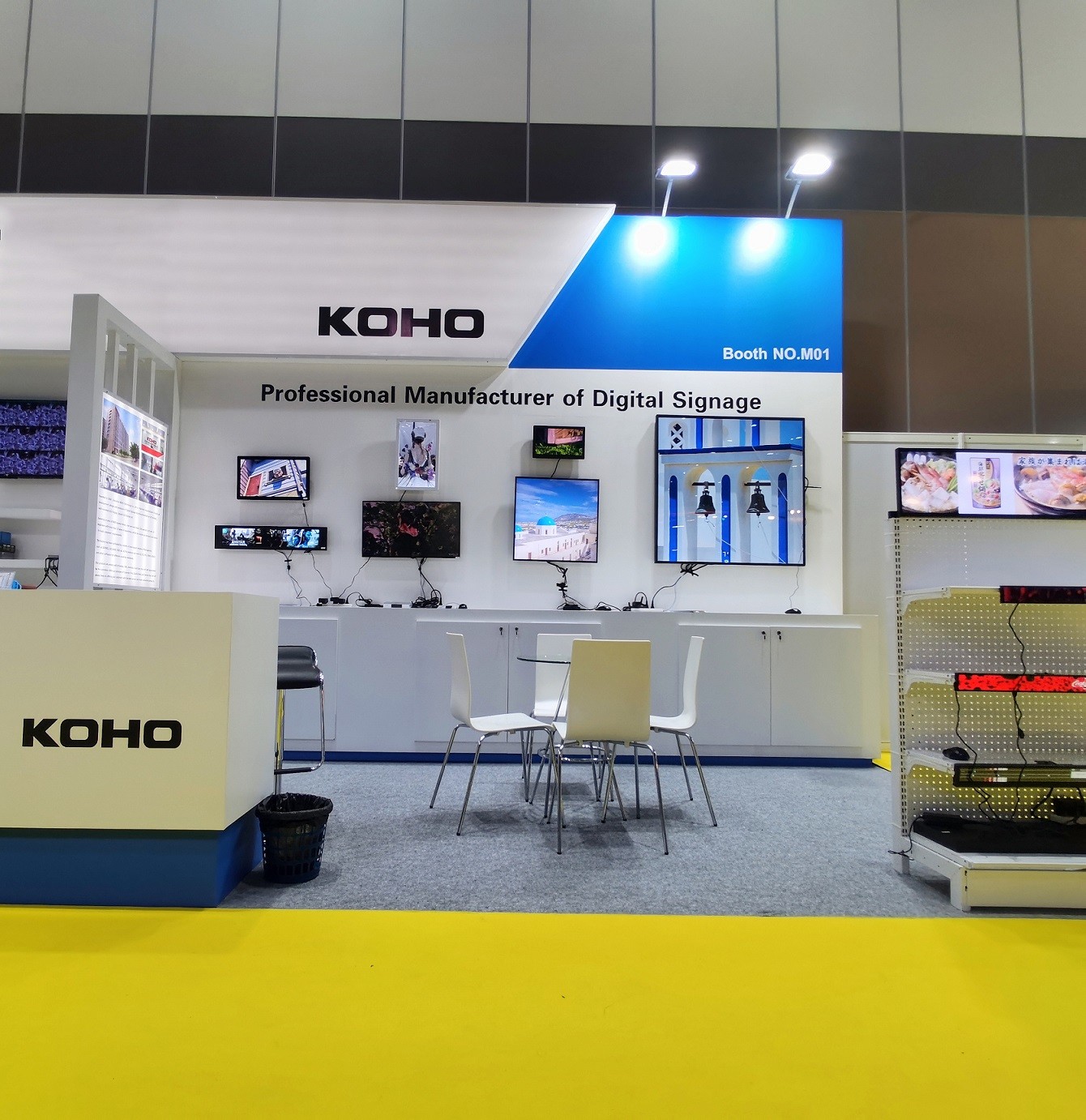 Κίνα Shenzhen Kanghai Electronic Co., Ltd. Εταιρικό Προφίλ